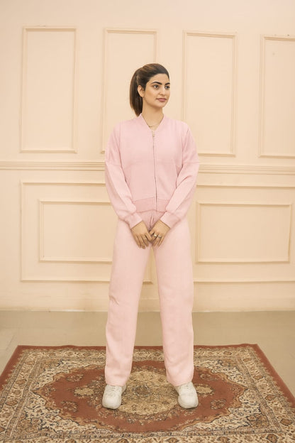 Fleece Zipper Suit  aura 10