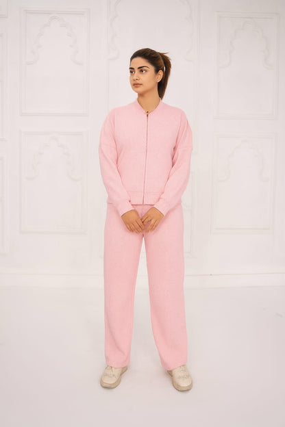 Fleece Zipper Suit aura 10